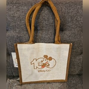 Mickey Tote Bag